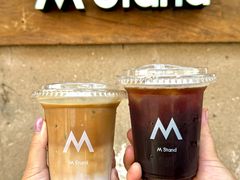 -M Stand(青岛银鱼巷店)