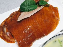 -京味民福烤鸭店(建设四马路店)