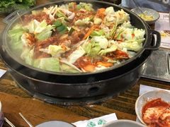 -高基五春川炒鸡排 韩国料理(威海总店)