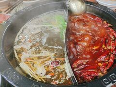 -重庆川渝肥妹火锅