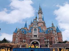 -上海迪士尼度假区