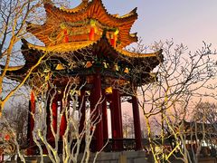 -济南大明湖景区