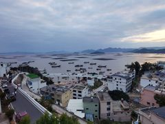 -长江澳风力发电景观区