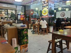 -秦君宝手擀菠菜面(金花路店)