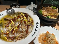 -太二酸菜鱼(深圳布吉万象汇店)