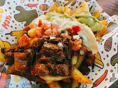 墨西哥牛肉酱薯条-Famous肥猫墨西哥音乐餐吧(五棵松华熙LIVE店)