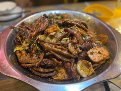 -嘎嘎鸭下巴·爆辣干锅(明教寺店)