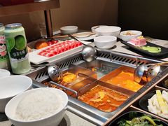 -海底捞火锅(万象城店)