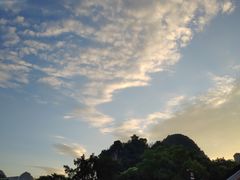 -龙颈河漂流
