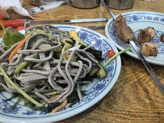 -门框胡同百年卤煮(新街口店)