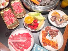 -東盛炭烤自助料理(浦东文峰广场店)
