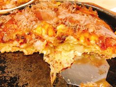 什锦大阪烧-味乃家 本店