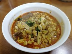 -清真馬峰小炒泡饃