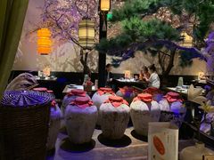 -绿茶餐厅(千岛湖银泰城店)