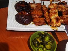 串烤拼盘-有喜屋·烧鸟·居酒屋(周浦万达店)