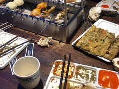 -三个蒙古大叔羊肉串(大宁店)