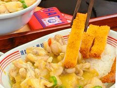 -哈灵现炒本帮面(宁波路店)