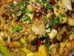 -赖胖子肉蟹煲(金牛万达店)