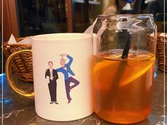 -Le Comptoir de Pierre Gagnaire