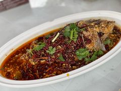 -百味地锅鸡(二店·财校分店)