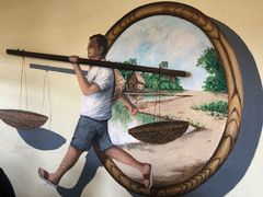 -槟城街头艺术街区