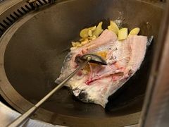 -小团圆灶台鱼·百城头牌菜(千岛湖店)