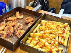 -老东镇啤酒屋海鲜加工·蒸汽海鲜·海鲜烧烤(台东店)