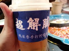 -吼堂老火锅(武汉 天地壹方南馆店)
