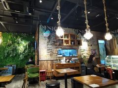 大堂-三花奶奶的甜品(百联嘉定购物中心店)