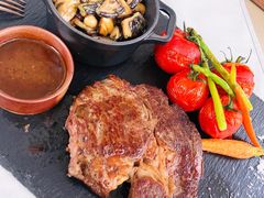 牛排-杭州桐庐康莱德酒店西餐厅-舍