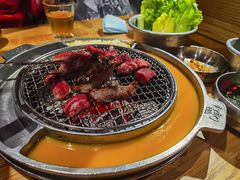 -姜虎东白丁烤肉(银泰中心in99店)