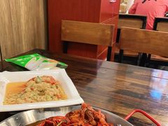 -海岛八号龙虾烧烤田鸡(蓝天路总店)