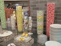 -万德诺富特酒店·自助餐厅(万德大厦店)
