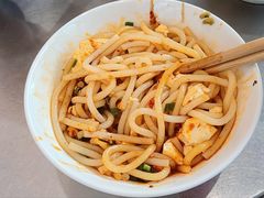 -辣辣小吃豆花米线(大观篆新农贸市场店)