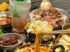 -首尔烤肉大排档(合生汇店)