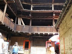 -福建土楼（南靖）云水谣景区-和贵楼