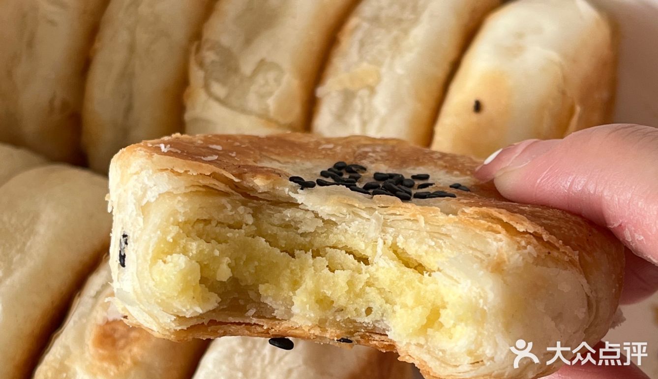 到底是谁不爱吃板栗酥呢❓