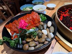 -矮板凳老火锅(宽窄巷子店)