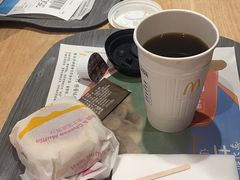 -麦当劳(玉桥中路店)