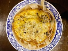 鸡蛋面-佰仙面馆