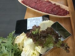-左庭右院鲜牛肉火锅(浦江欢乐颂店)