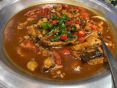 -大师傅金奖啤酒鱼(西街口总店)