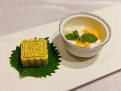 -Yan Ting 宴庭中餐厅(上海静安瑞吉酒店)
