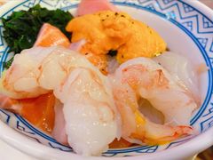 -豊 胜手丼