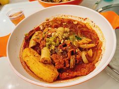 -马玉林天水麻辣烫(一马路清真店)