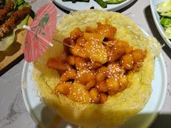 -简普菜烤鱼(苏宁生活广场店)