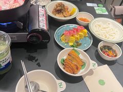 小蛮汁大鸡块-米仓食堂(凯德广场店)