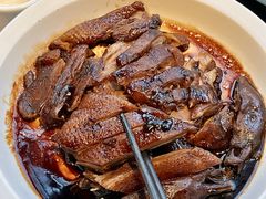 -绿茶餐厅(龙井船宴· 品牌总店)