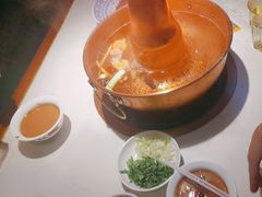 -北京老门框爆肚涮肉馆(锦业路店)