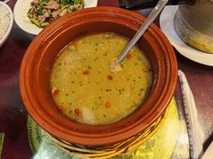 老鸭汤-董厨煨汤馆(车站路店)
